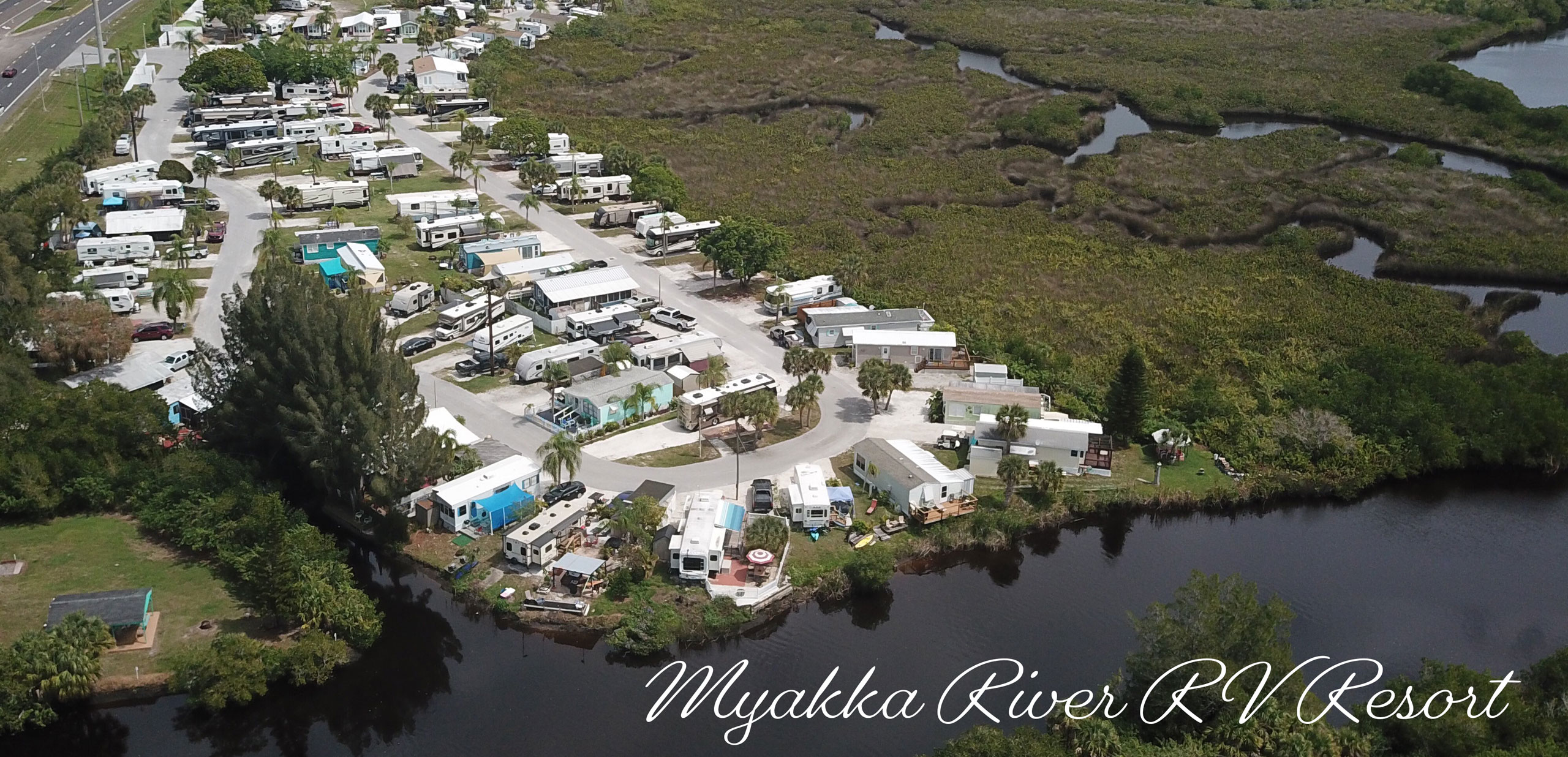 Myakka River RV Resort